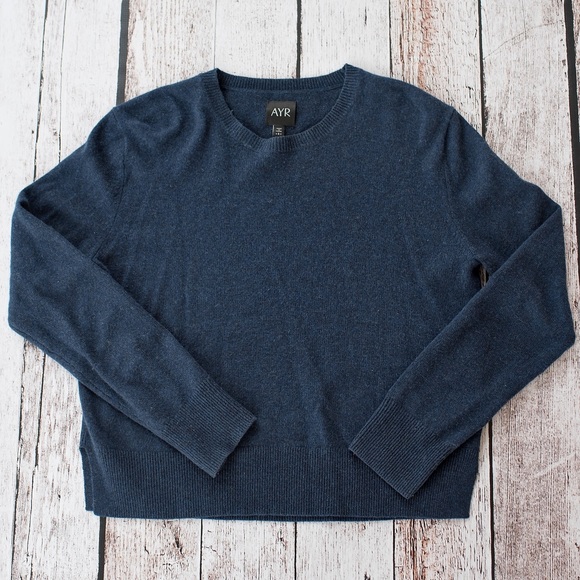 AYR | Sweaters | Ayr Cashmere Sweater 